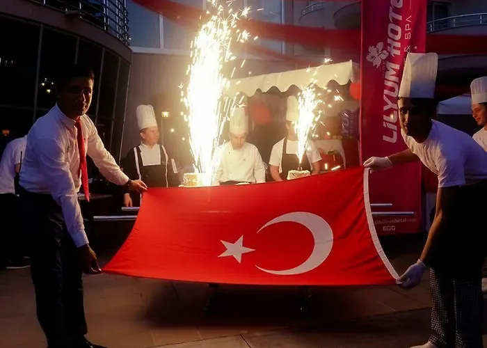 Resort Lilyum & Side