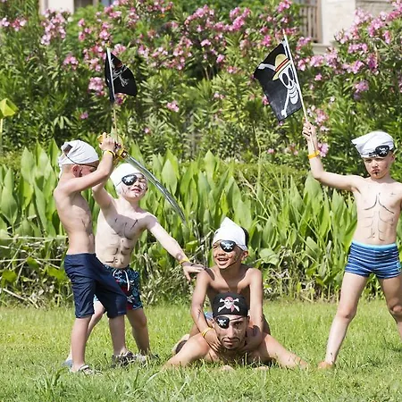 Lilyum & Feriested 4*