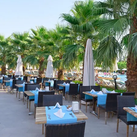 Feriested Lilyum & Side