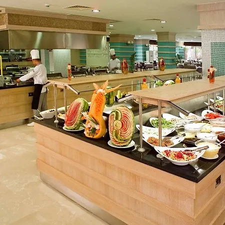 Feriested Lilyum & Side