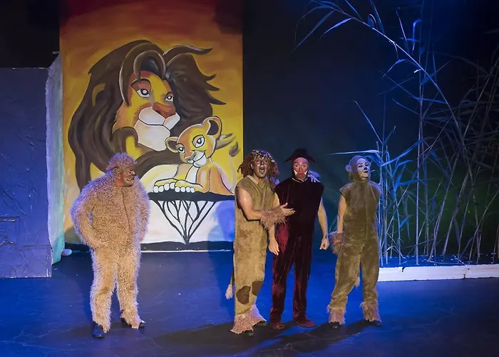 Semesteranläggning (resort) Lilyum & Side