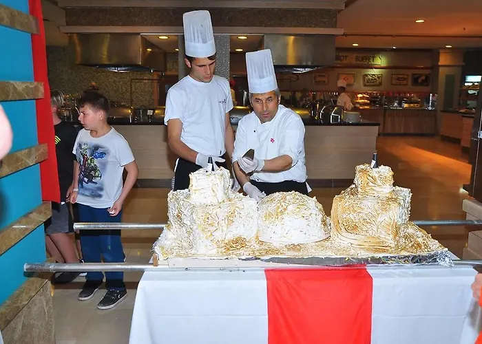 Lilyum & Semesteranläggning (resort) 4*