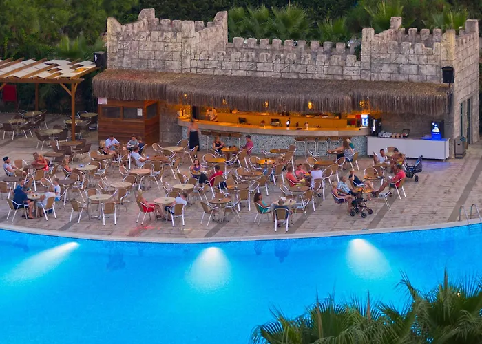 Lilyum & Semesteranläggning (resort)