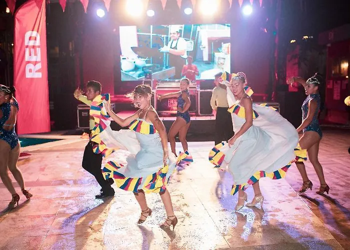 Semesteranläggning (resort) Lilyum &