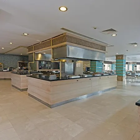 赛德利琉姆spa度假村 度假村 4*