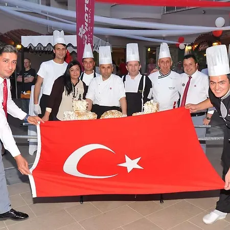 赛德利琉姆spa度假村 度假村