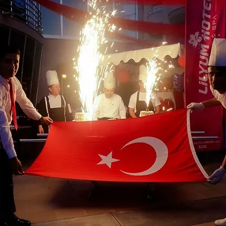 度假村 赛德利琉姆spa度假村 锡德