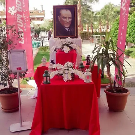 赛德利琉姆spa度假村 度假村 锡德