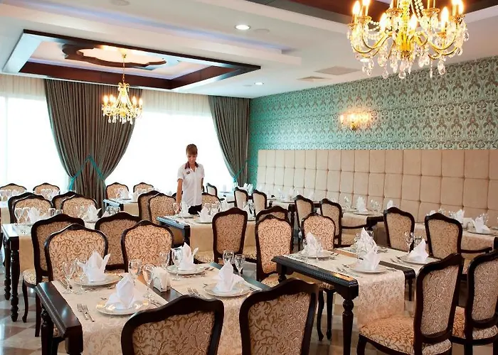 Lilyum & 4* Сиде