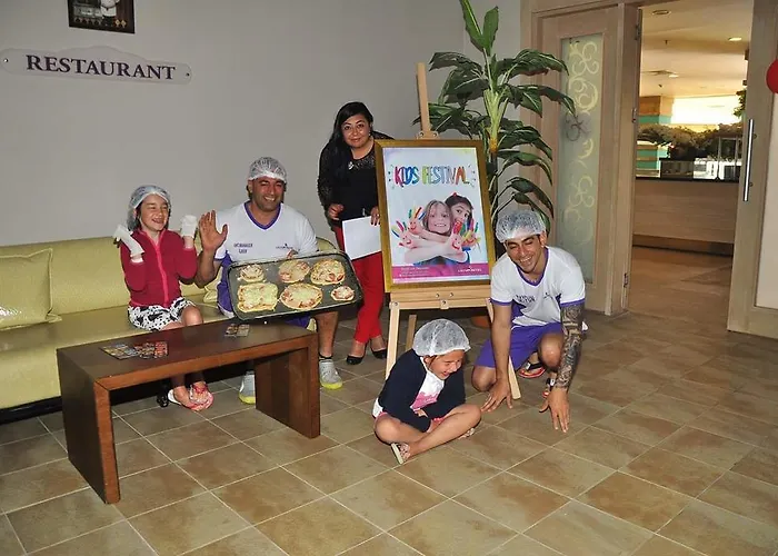 Lilyum & 4* Сиде