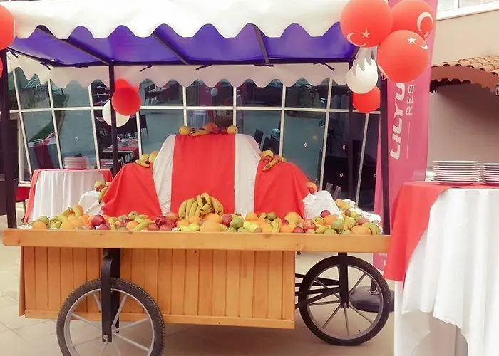 Lilyum & Курортный комплекс 4*