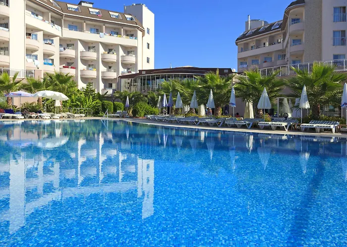 Lilyum & 4* Сиде