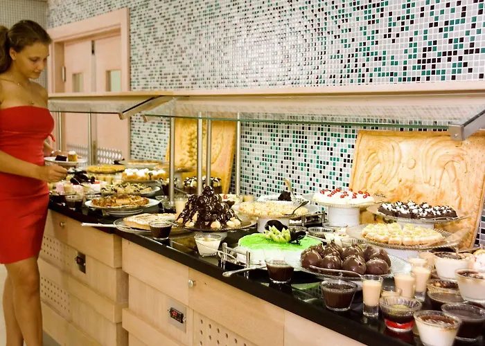 Курортный комплекс Lilyum &