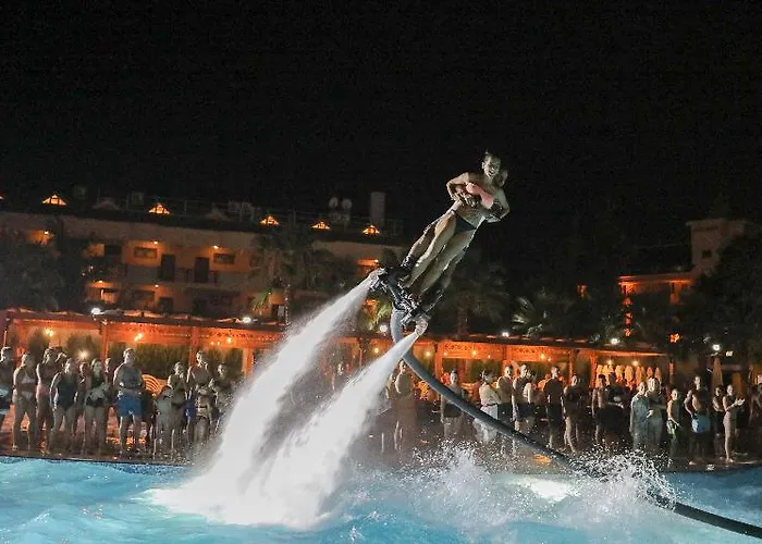 Lilyum & Курортный комплекс Сиде