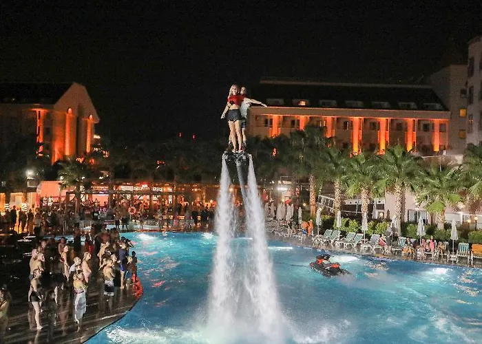 Lilyum & Курортный комплекс