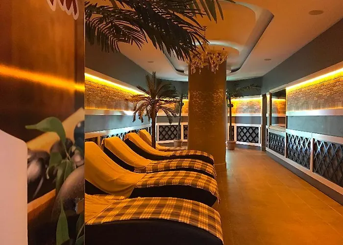 Lilyum & Курортный комплекс 4*