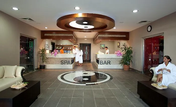 Курортный комплекс Lilyum & Сиде