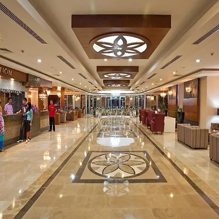 Курортный комплекс Lilyum & Сиде