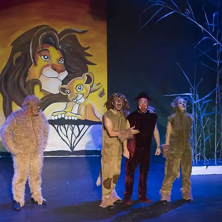 Курортный комплекс Lilyum & Сиде