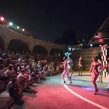 Lilyum & Üdülőközpont Side