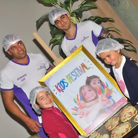 Lilyum & Курортный комплекс Сиде