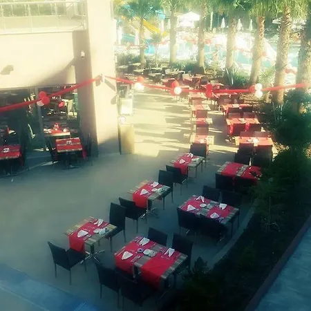 Üdülőközpont Lilyum & 4*