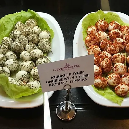 Lilyum & 4* Сиде