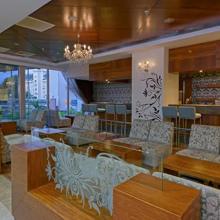 Lilyum & Üdülőközpont Side