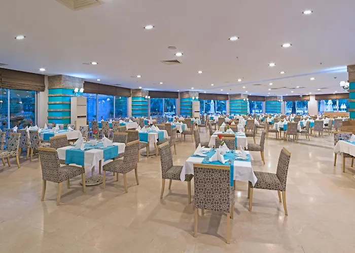 Resort Lilyum & Side