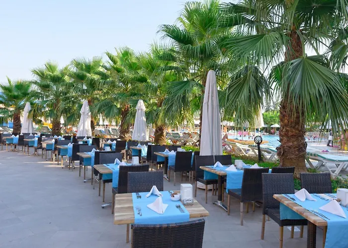 Resort Lilyum & Side