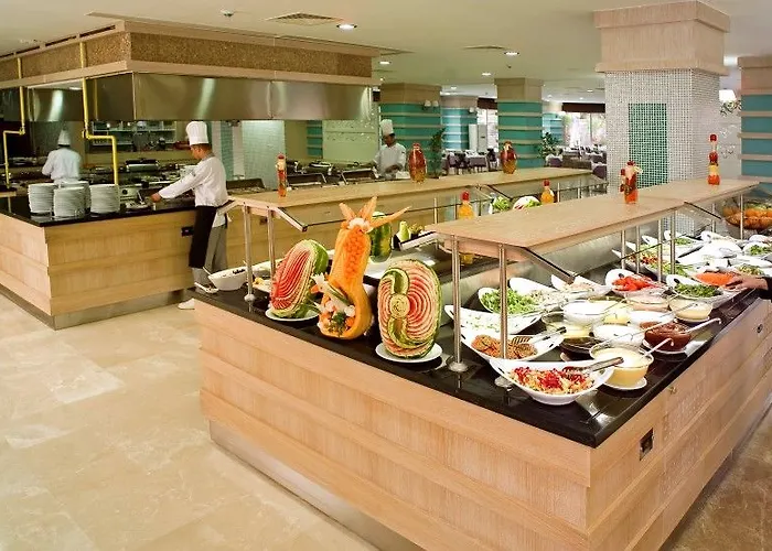 Resort Lilyum & Side