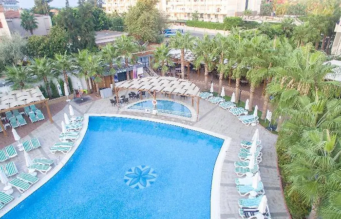 Resort Lilyum & Side